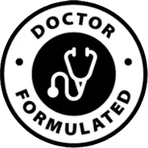 Physician formulated badge